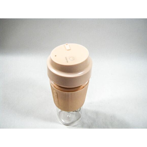 Personal Portable USB Wireless Smoothie Blender Juicer Bottle Travel Cup Mixer - Picture 2 of 7